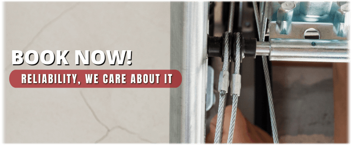 Garage Door Broken Cable Santa Clara