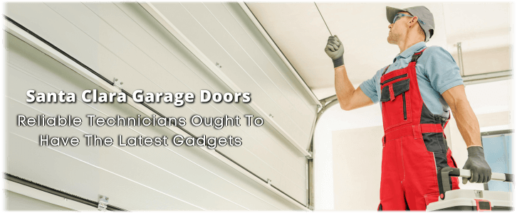 Garage Door Installation Santa Clara