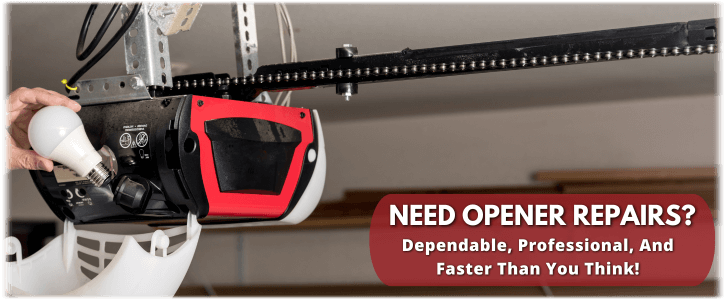 Garage Door Opener Repair And Installation Santa Clara
