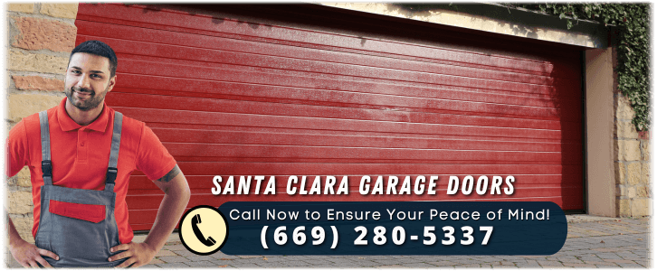 Garage Door Repair Santa Clara